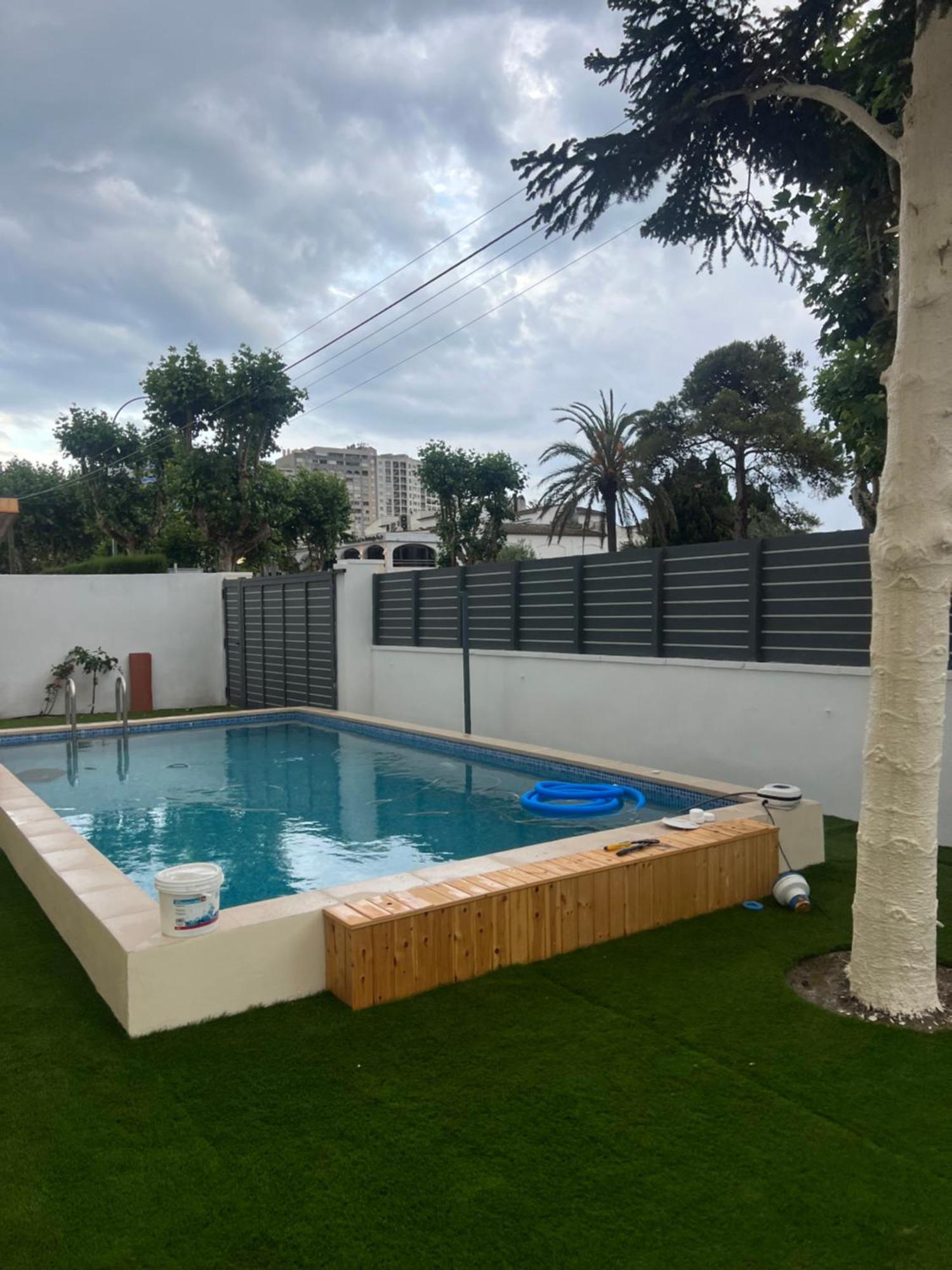 Requesens Playa Apartamento Empuriabrava Exterior foto